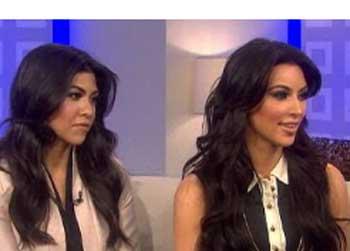 //kim kourtney kardashian