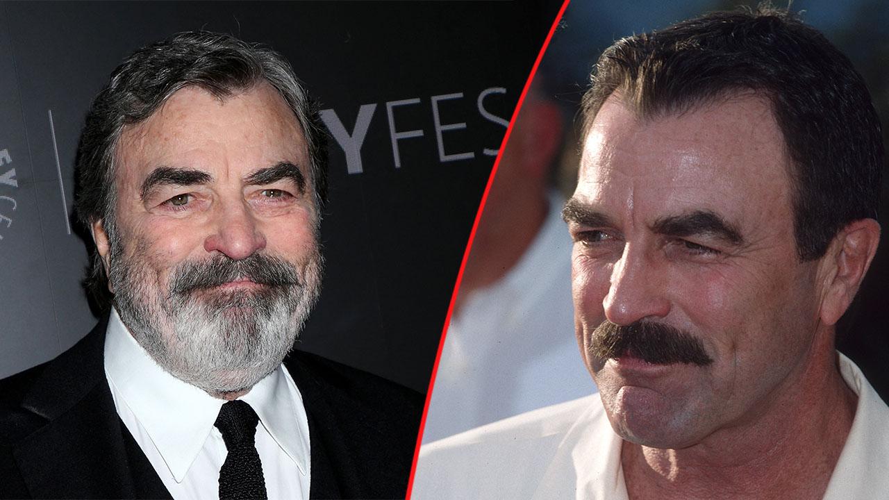Tom Selleck has raised concerns over his weight gain.