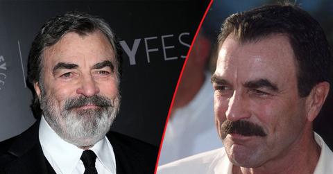 Tom Selleck has raised concerns over his weight gain.