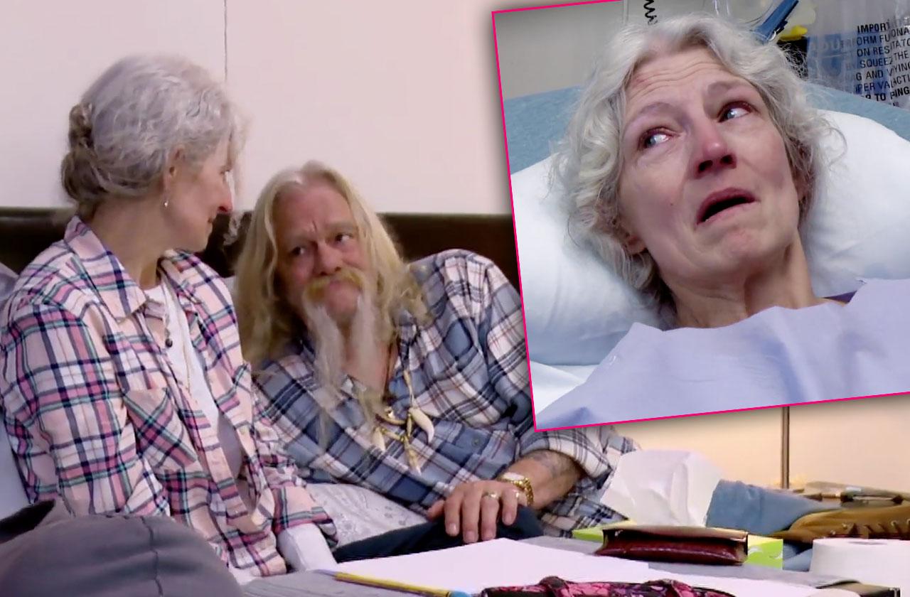 Alaskan Bush People Ami Brown Cancer