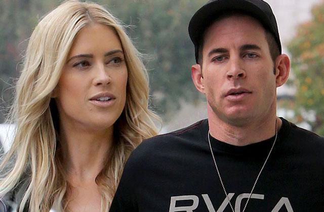 Tarek El Moussa Christina Split Dated Nanny After Separating