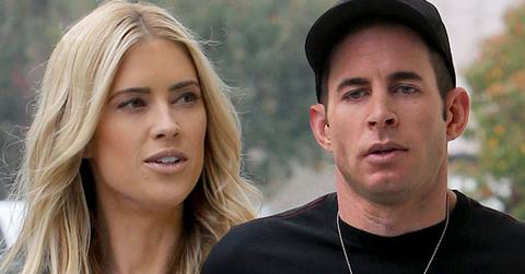Tarek El Moussa Christina Split Dated Nanny After Separating