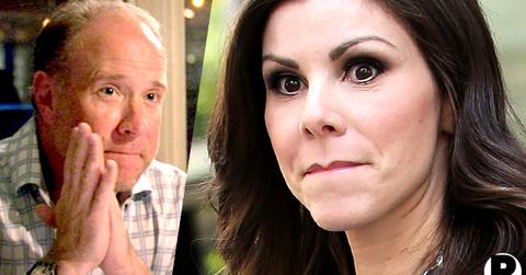 Heather Dubrow RHOC Reunion Cancer