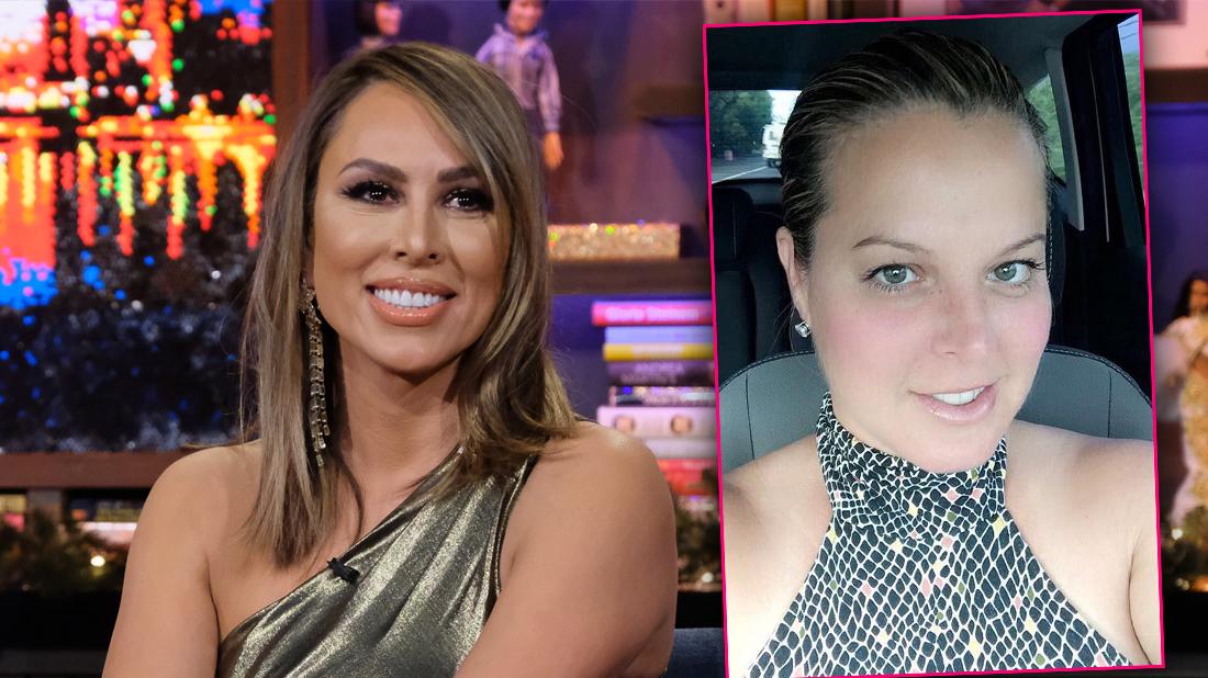 Kelly Dodd's BFF Elizabeth Lyn Vargas To Join 'RHOC' After Tamra & Vicki Quit?