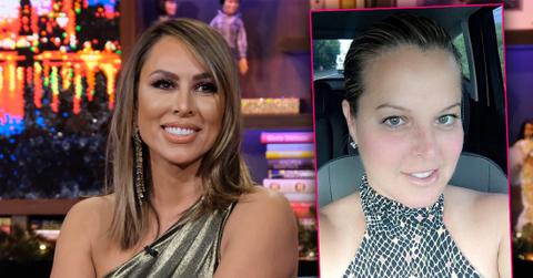 Kelly Dodd's BFF Elizabeth Lyn Vargas To Join 'RHOC' After Tamra & Vicki Quit?