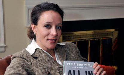 //who is paula broadwell