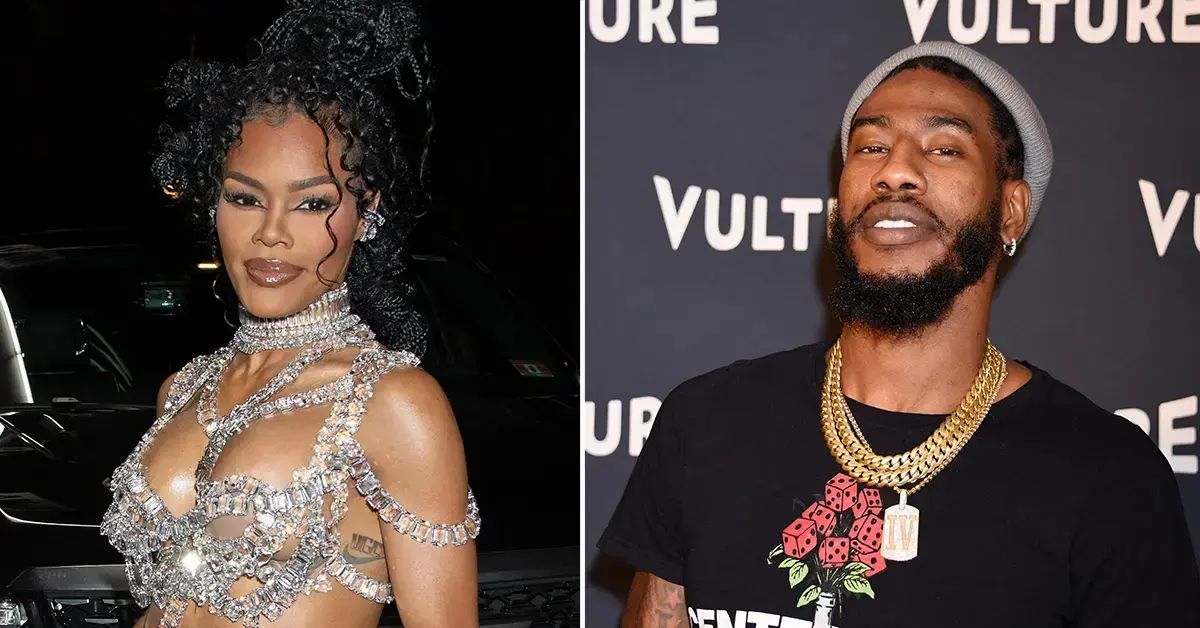 Teyana Taylor Accuses Ex Iman Shumpert of Smoking Marijuana, Being Under the Influence Around Their Kids