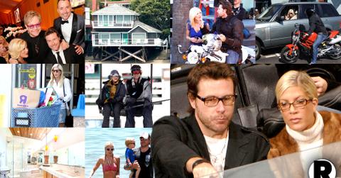 //tori spelling dean mcdermott true tori inheritance money pp sl