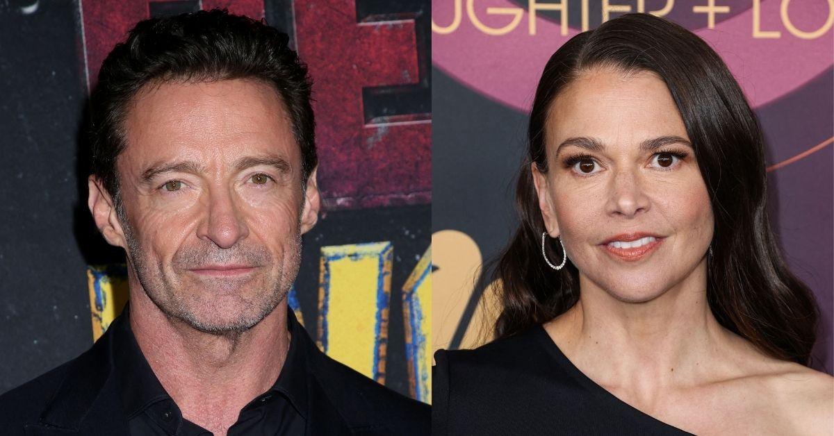 hugh jackman controlled by sutton foster mothering complex