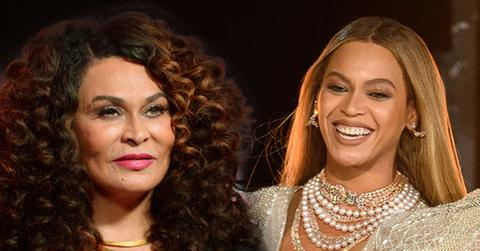 //beyonce mom tina lawson feud jennifer hudson pp