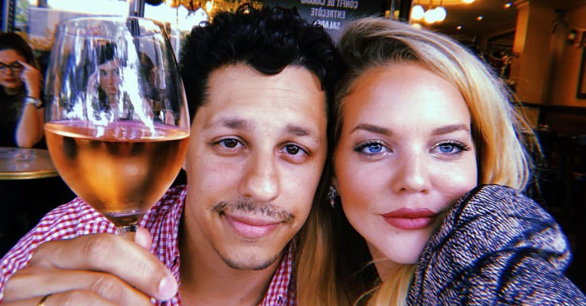 Photo of David Del Rio and Katherine Del Rio.