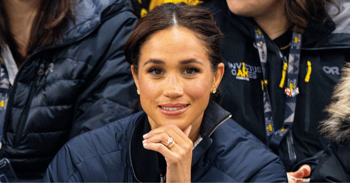 Photo of Meghan Markle