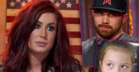 Chelsea houska baby daddy Adam Lind drug claims adoption teen mom 2