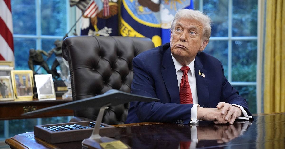 Photo of Donald Trump