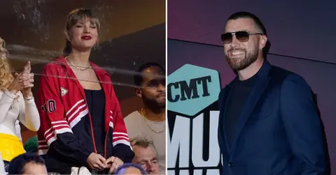 Taylor Swift and Travis Kelce 'Keeping Relationship Alive With Bedtime Zoom Calls' Amid Reports She's at 'Wit's End' Over Long-Distance Love