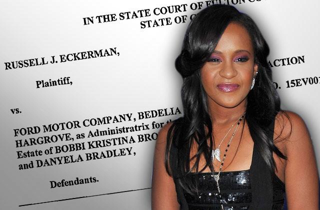 Bobbi Kristina Lawsuit Car Crash Dismissed