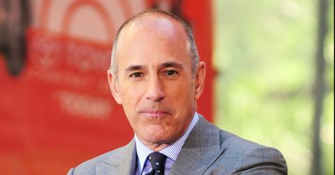 matt lauer no friends sexual misconduct today show nbc r