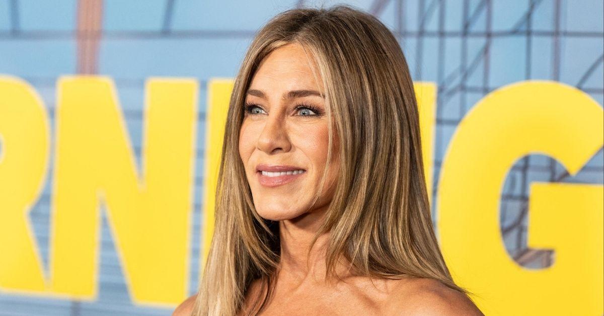 picture of Jennifer Aniston