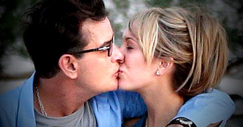 //brett rossi charlie sheen europe trip christmas