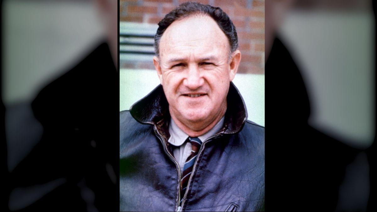Photo of Gene Hackman