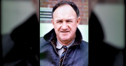 Photo of Gene Hackman