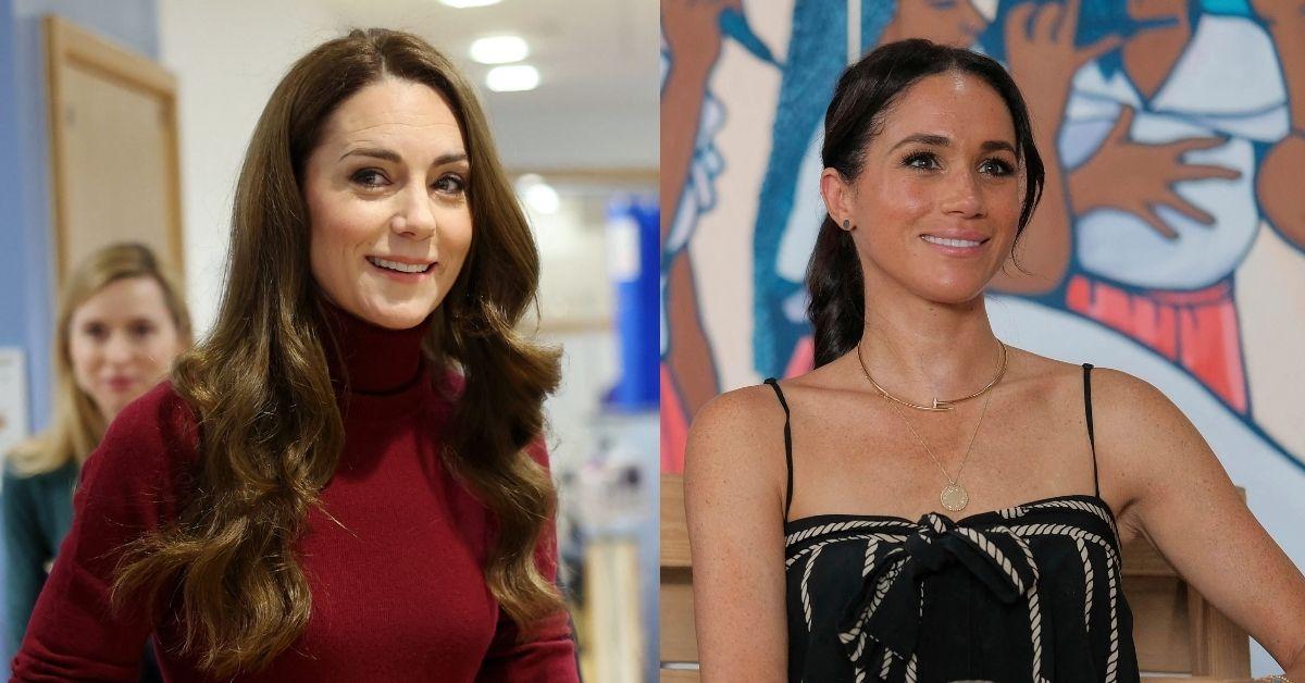 meghan markle livid kate middleton vogue cover cancer recovery