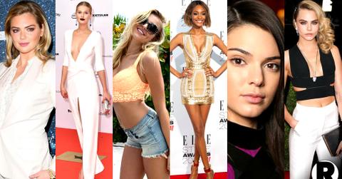 Kendall Jenner Scandals Model