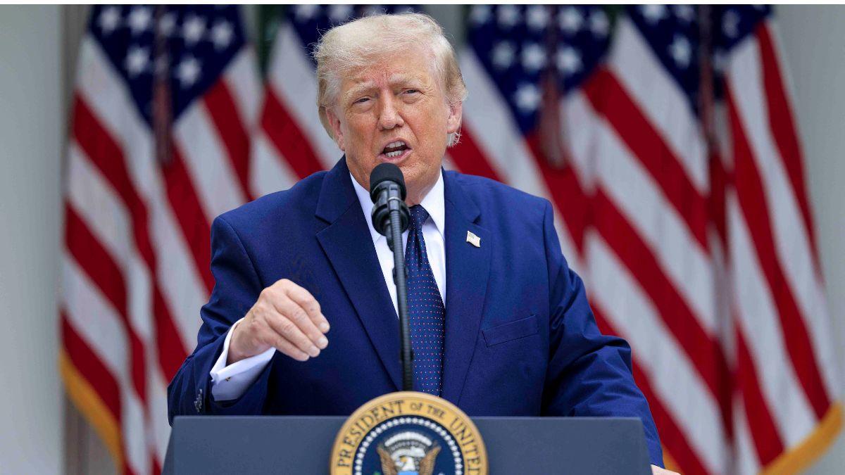 Photo of Donald Trump