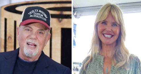 billy joel christie brinkley pp