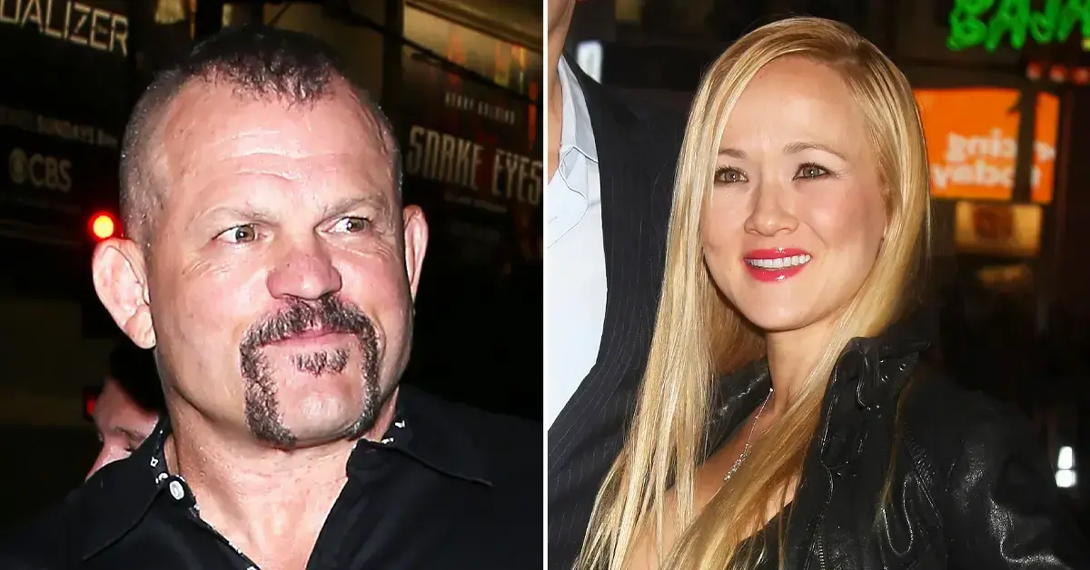 ufc legend chuck liddell accuses ex wife heidi contempt violating custody deal children refused to let him see on birthday divorce agreement