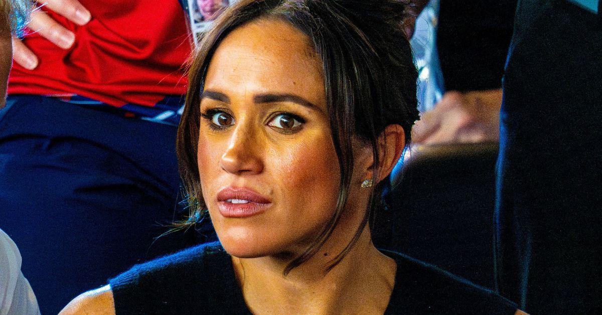 Photo of Meghan Markle