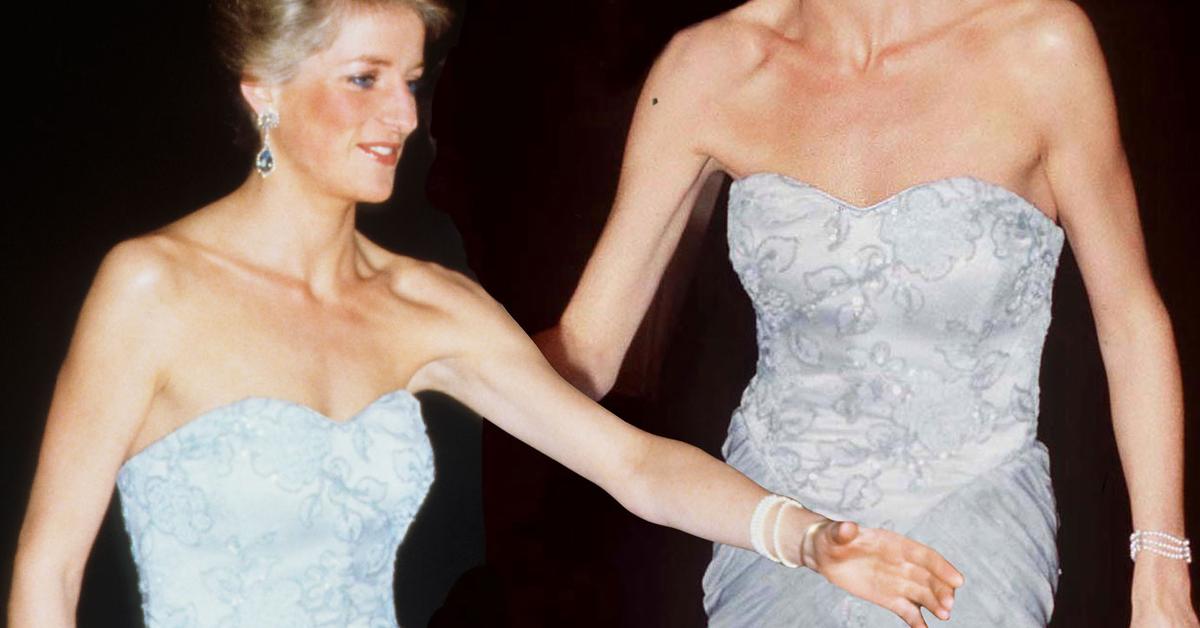 Princess Diana Wasted Away From Bulimia Friends Recall