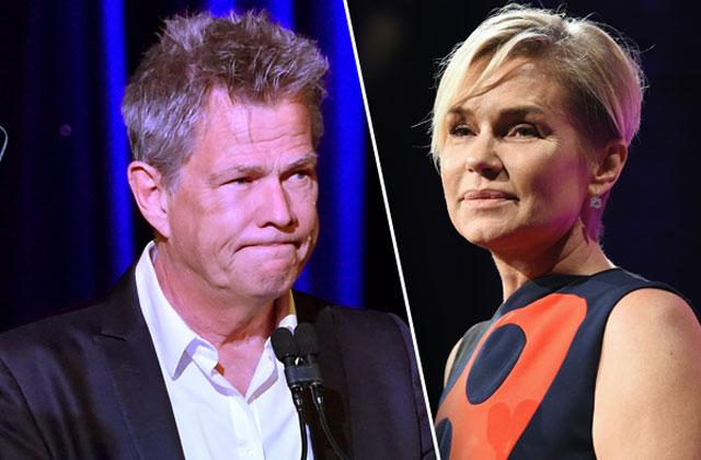 Yolanda Foster David Foster Divorce Drama Money Medical Treatment