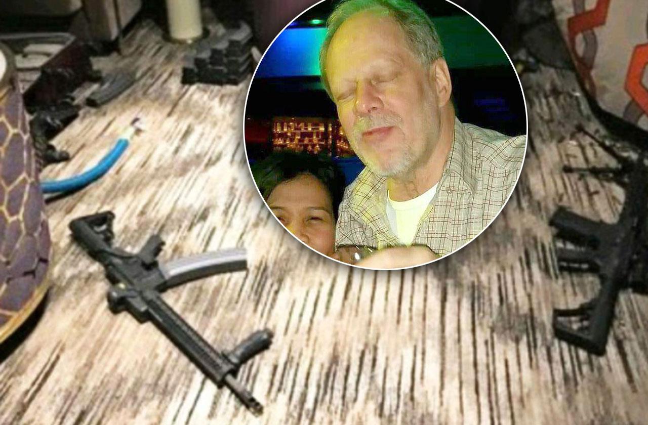 douglas haig charged selling illegal bullets stephen paddock vegas shooting