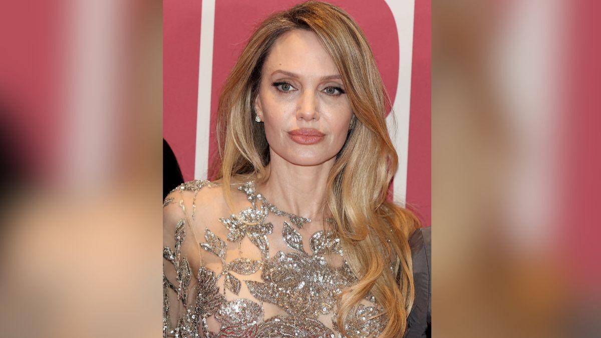 Photo of Angelina Jolie