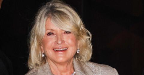 Martha Stewart