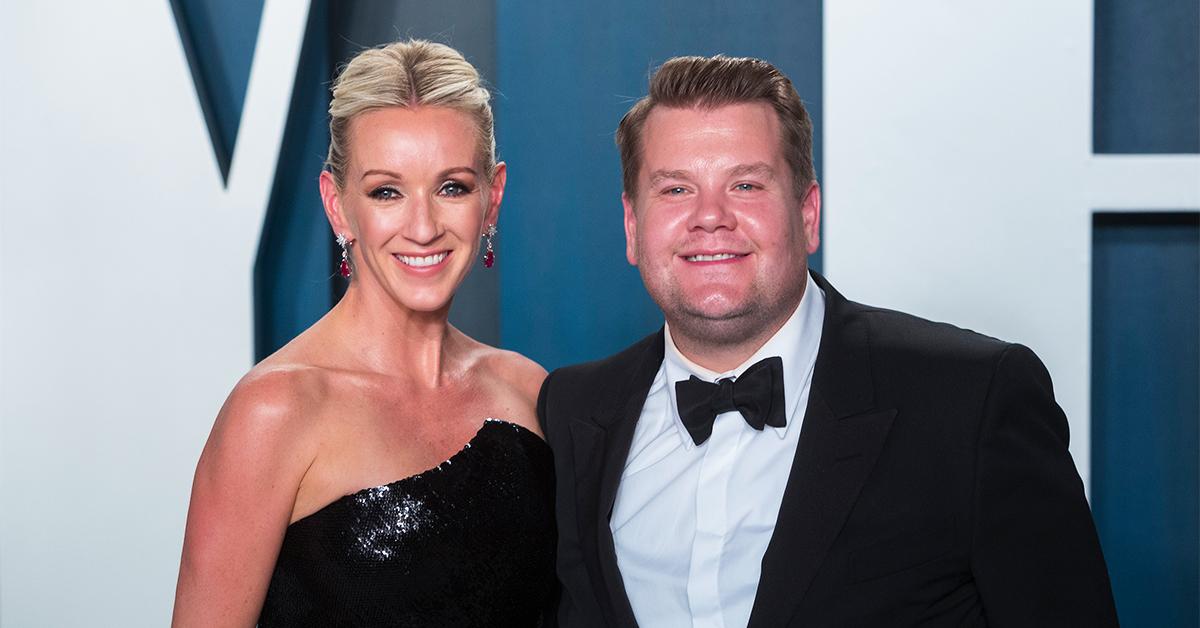 james corden restraining order fan stalker wife out of picture marry pp