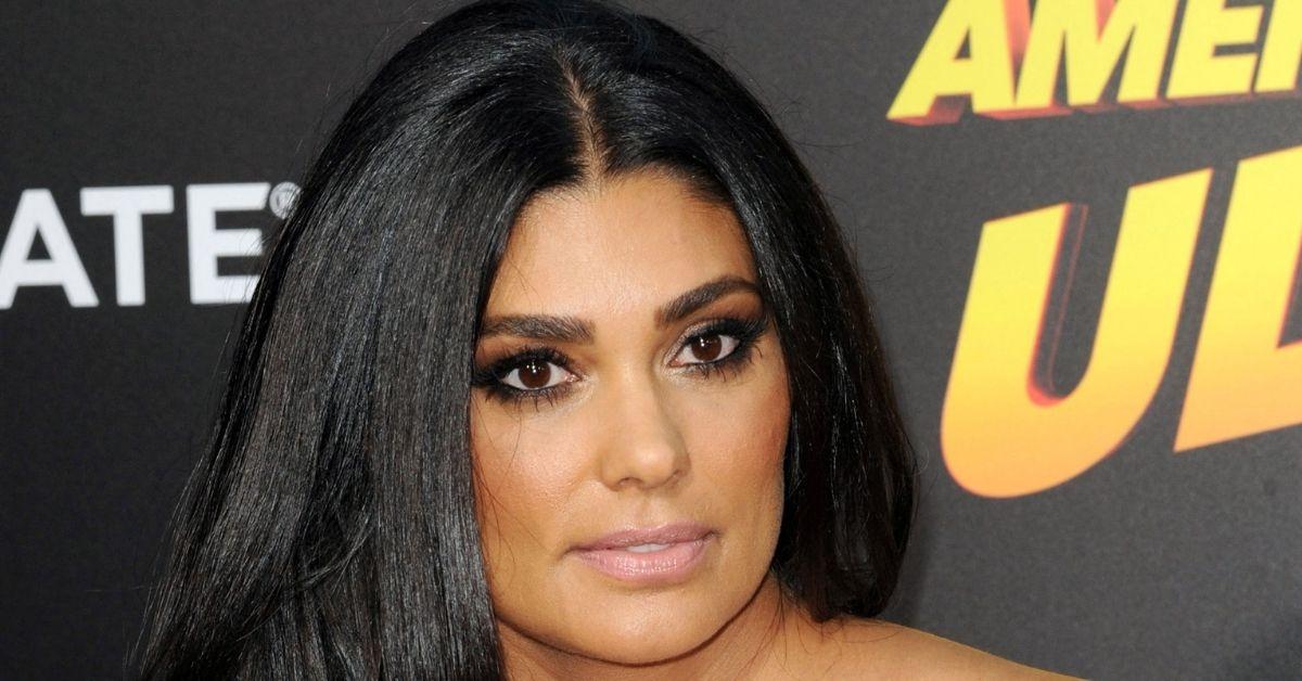 Picture of rachel roy