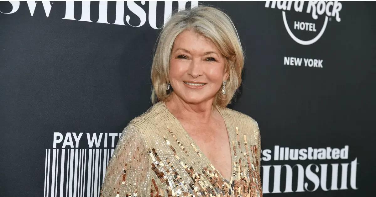 Lonely Martha Stewart's Bonkers Pet Peacock Pampering Revealed! Lifestyle Guru, 83, 'Treating Her Birds Like Beloved Family Members'