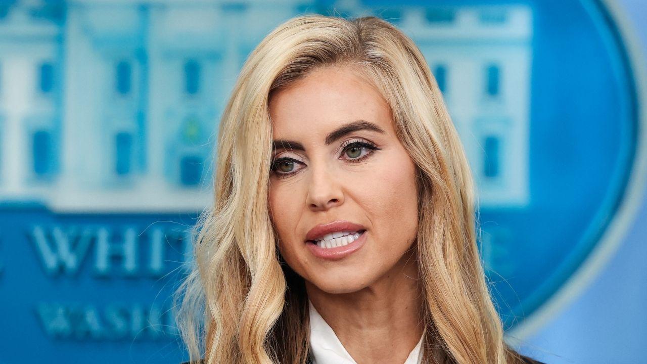 Image of According to Megyn Kelly, Katie Zacharia's first White House press briefing was 'fine.'
