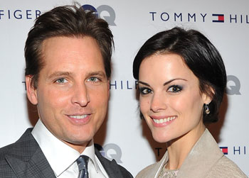 //peter facinelli new girlfriend