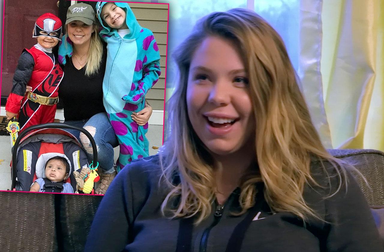 kailyn lowry baby four sperm donor plans teen mom 2