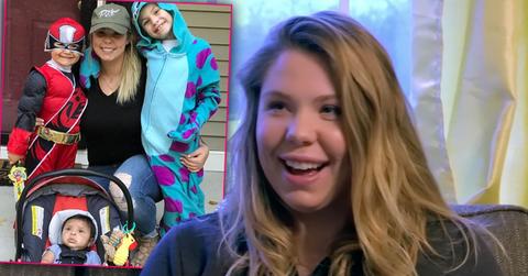kailyn lowry baby four sperm donor plans teen mom 2