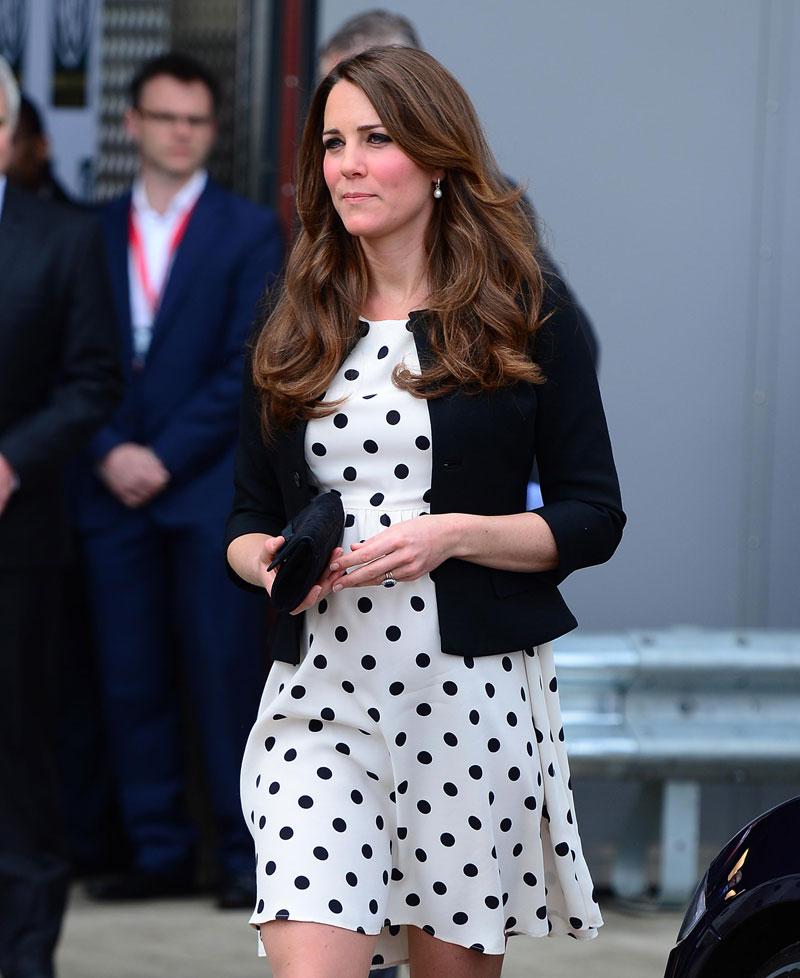 Caitlyn Jenner Kate Middleton Style Twins