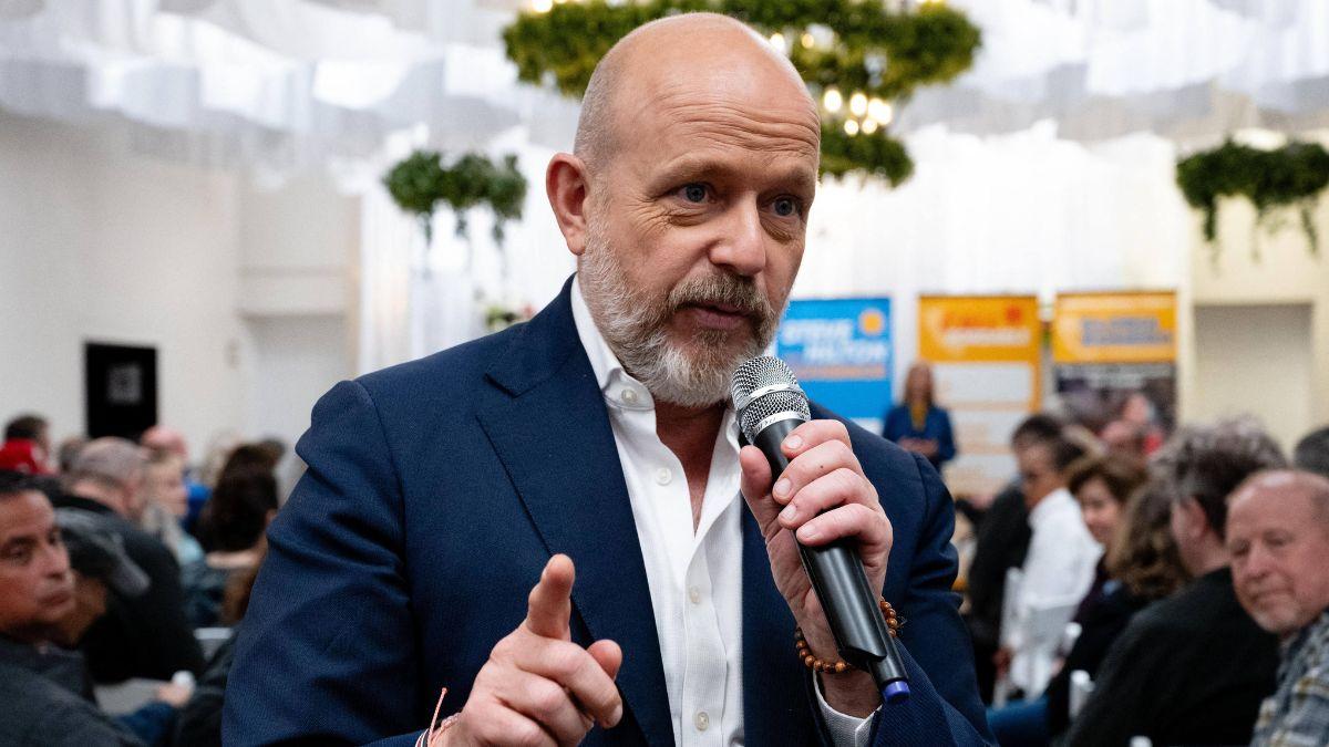 Photo of Steve Hilton