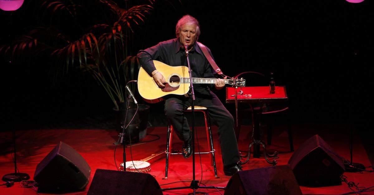 Don Mclean Pulls Out Of NRA Concert After Texas School Shooting