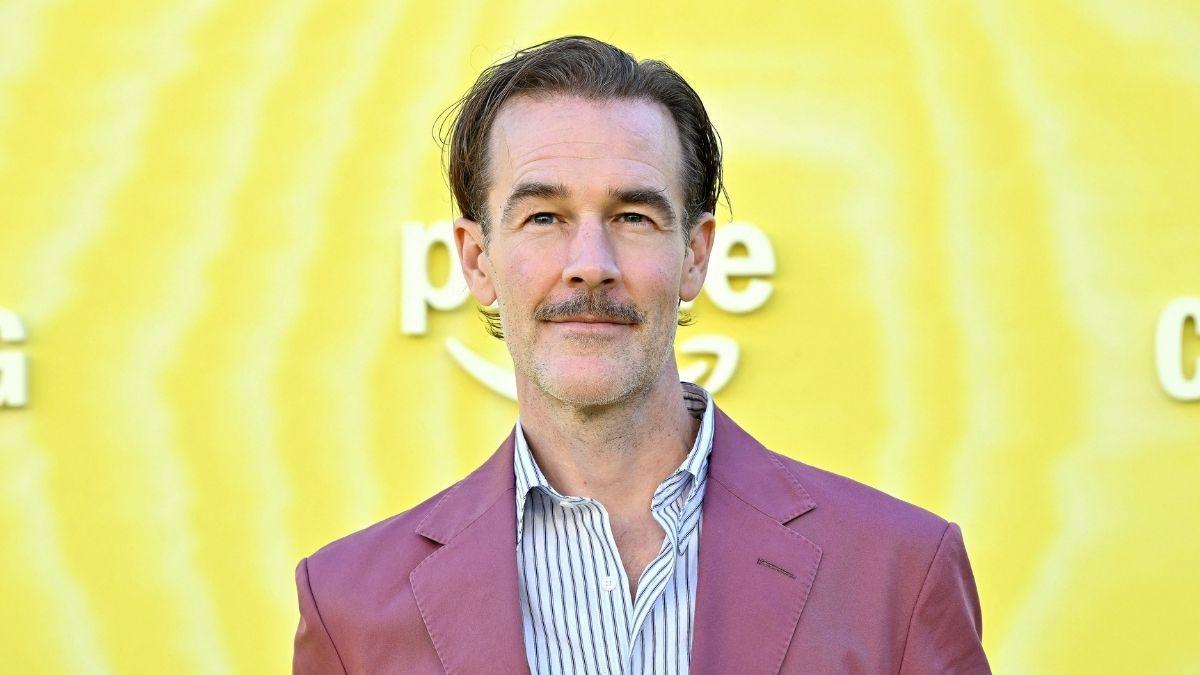 Photo of James Van Der Beek