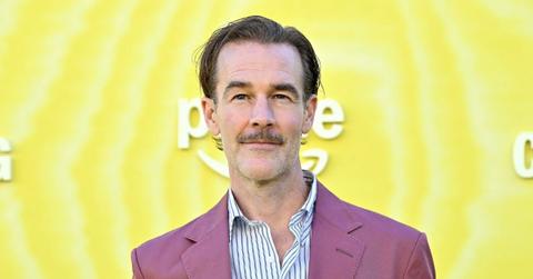 Photo of James Van Der Beek