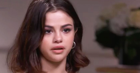 Selena Gomez Cries Interview After Kidney Transplant