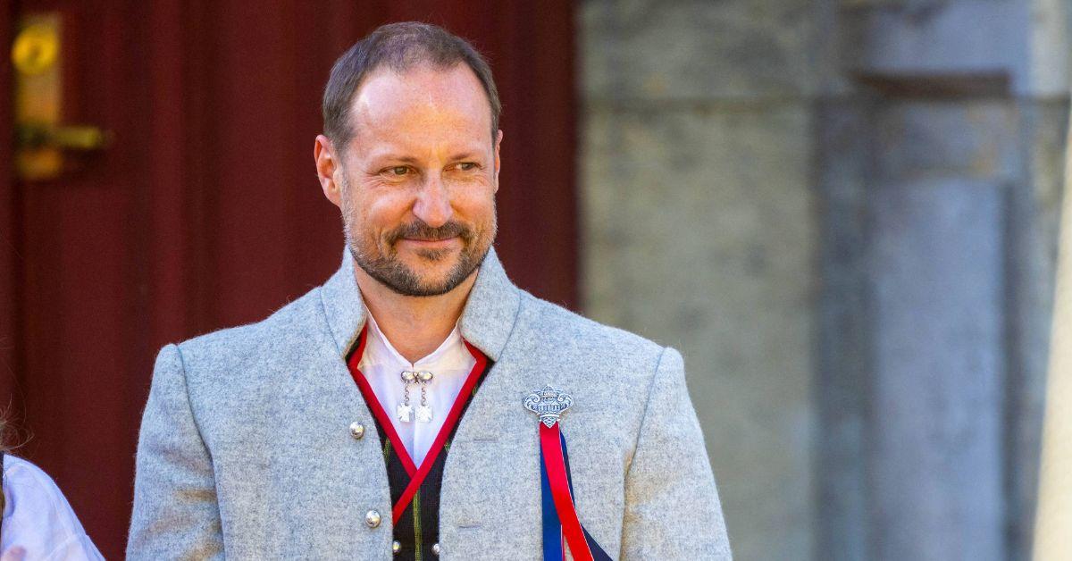 Photo of Prince Haakon